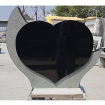 Gravsten Hjärta  - bästa pris och kvalitet från Lovesten