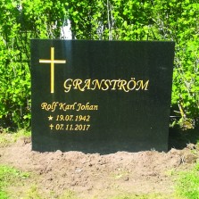 Gravsten PG SQR 