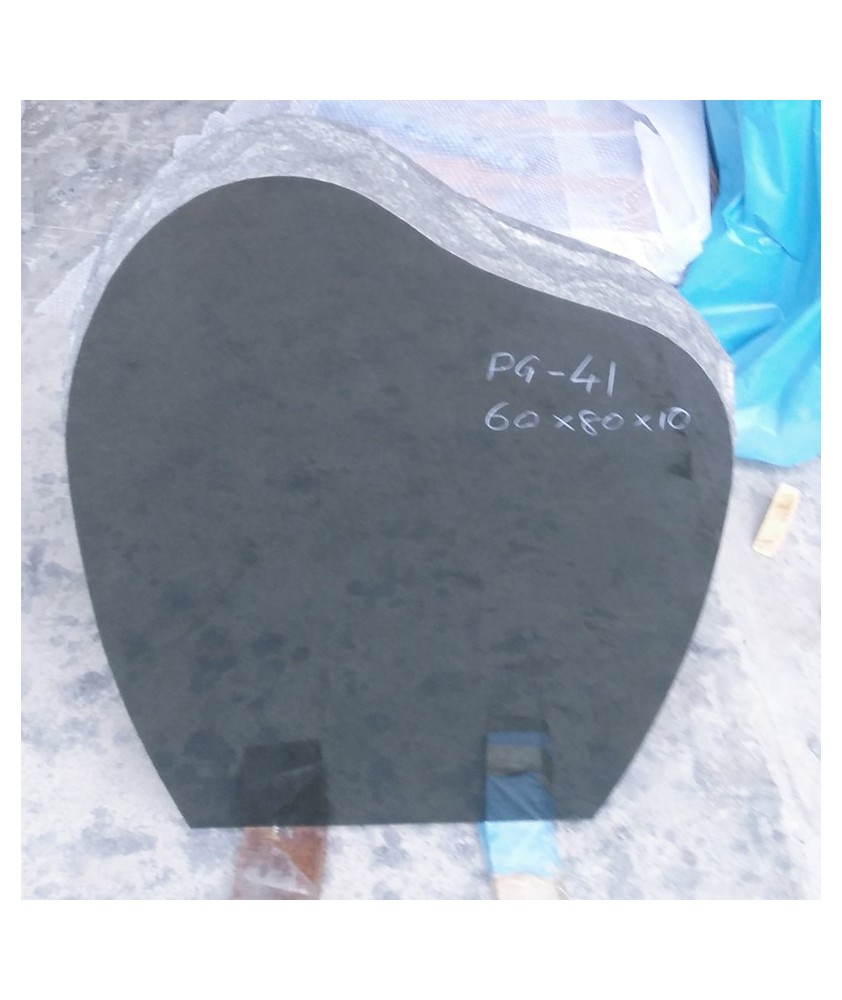 Gravsten PG 41 ( 60x80x10)