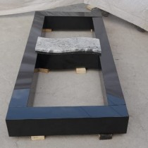 Gravram 80x200x10x15 cm