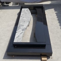Gravram 80x200x10x15 cm