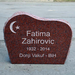 Gravstenar Islamiska  - Muslimska gravstenar